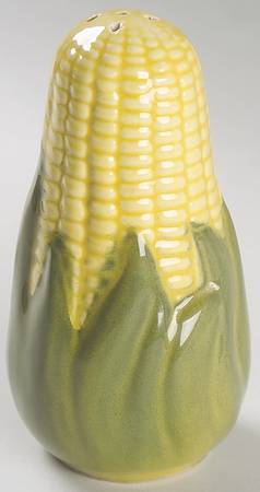 Corn King Oversized Pepper Shaker