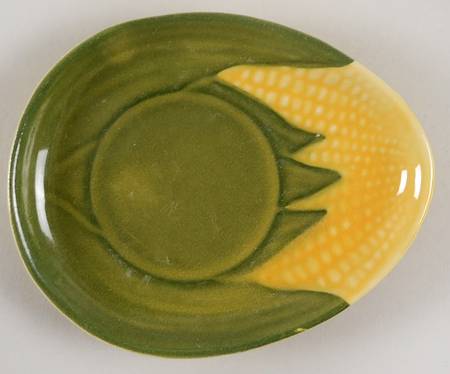 Corn King Saucer
