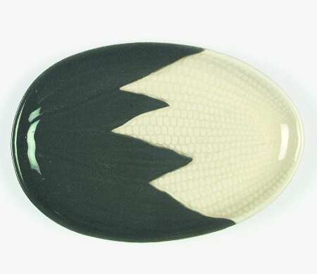Corn Queen 11" Oval Serving Platter by Shawnee