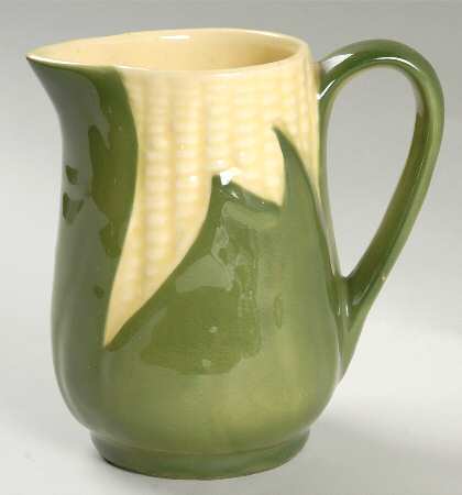 Corn Queen Creamer by Shawnee