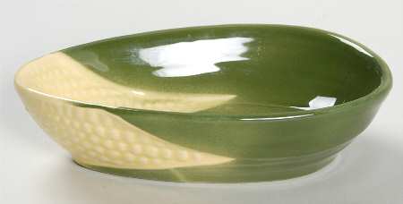 Corn Queen Fruit/Dessert (Sauce) Bowl by Shawnee