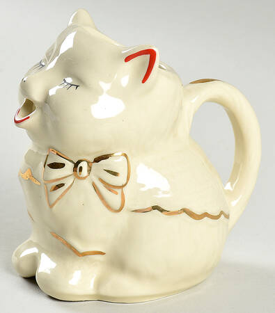 Puss N' Boots Creamer