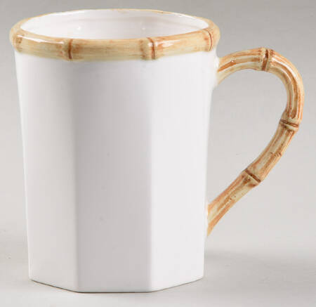 Bamboo Decorated Mug
