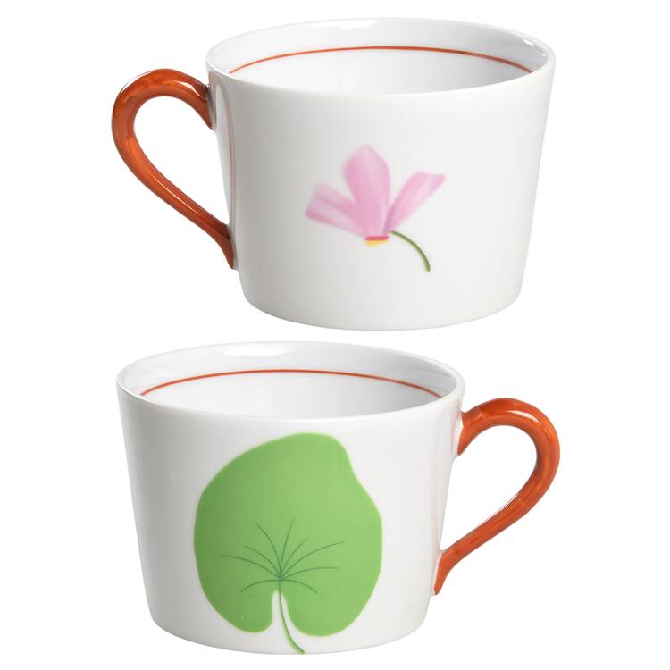 Breath of Spring Oversized Cup