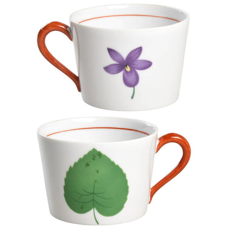 Breath of Spring Oversized Cup