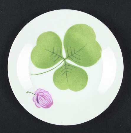 Breath of Spring Salad Plate