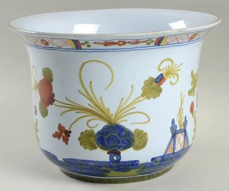 Carnation 5" Cachepot