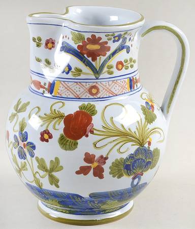 Carnation 22 Oz Pitcher
