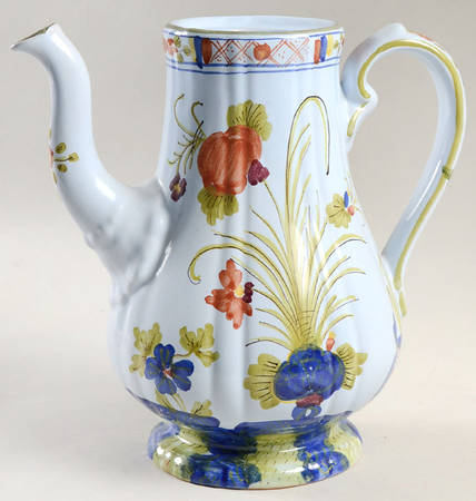 Carnation Coffee Pot No Lid