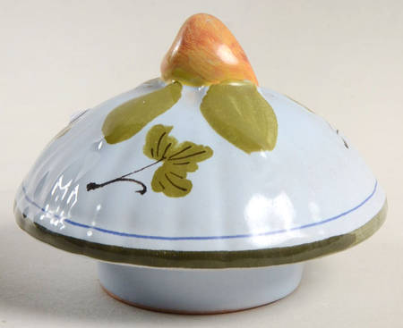 Carnation Lid for Coffee Pot