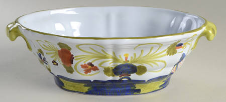 Carnation Oval Tureen No Lid
