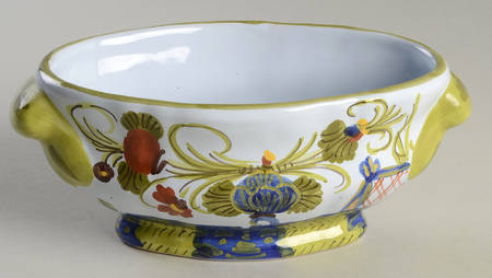 Carnation Gravy Boat No Lid