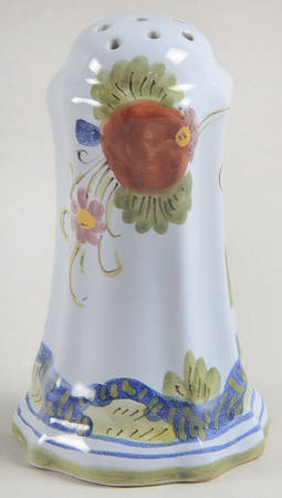 Carnation Pepper Shaker