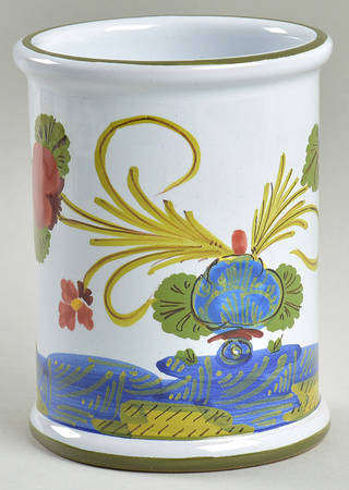 Carnation Toothbrush Holder