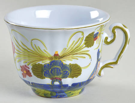 Carnation Oversized Cup