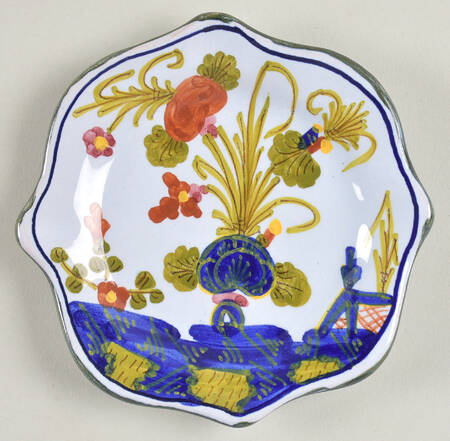 Carnation Coaster