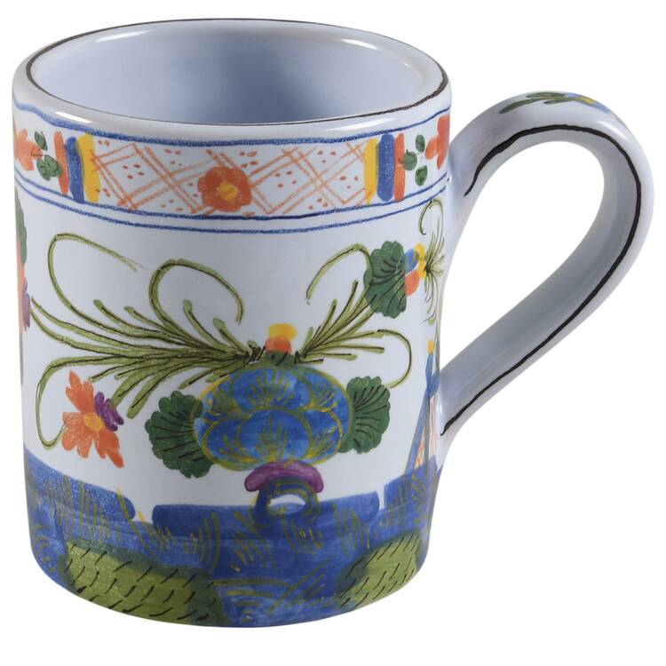Carnation Mug