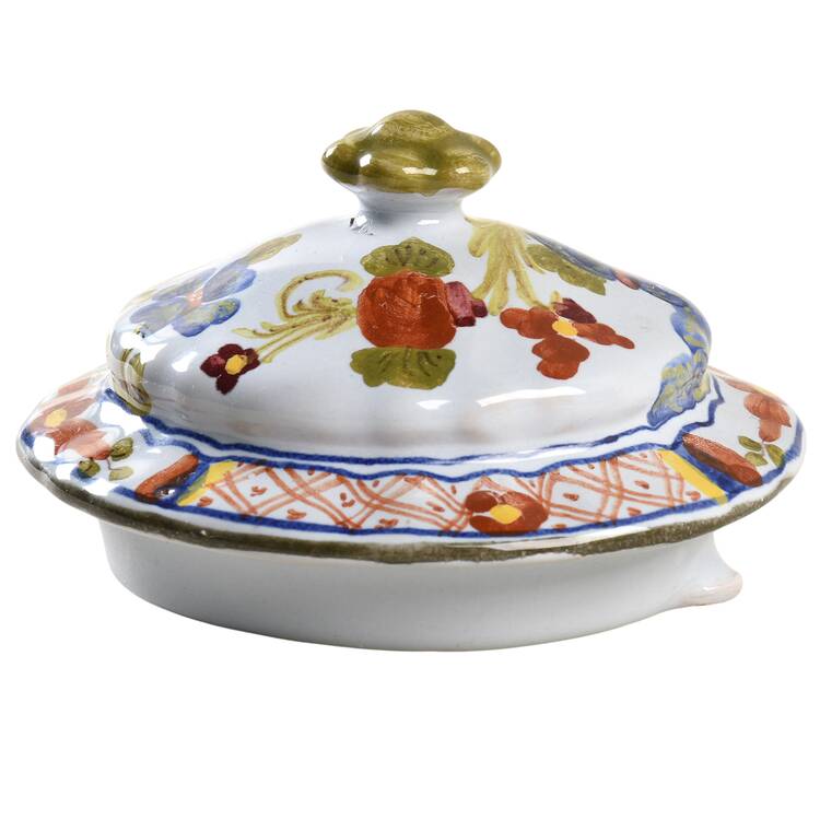 Carnation Lid for Teapot by Sigma