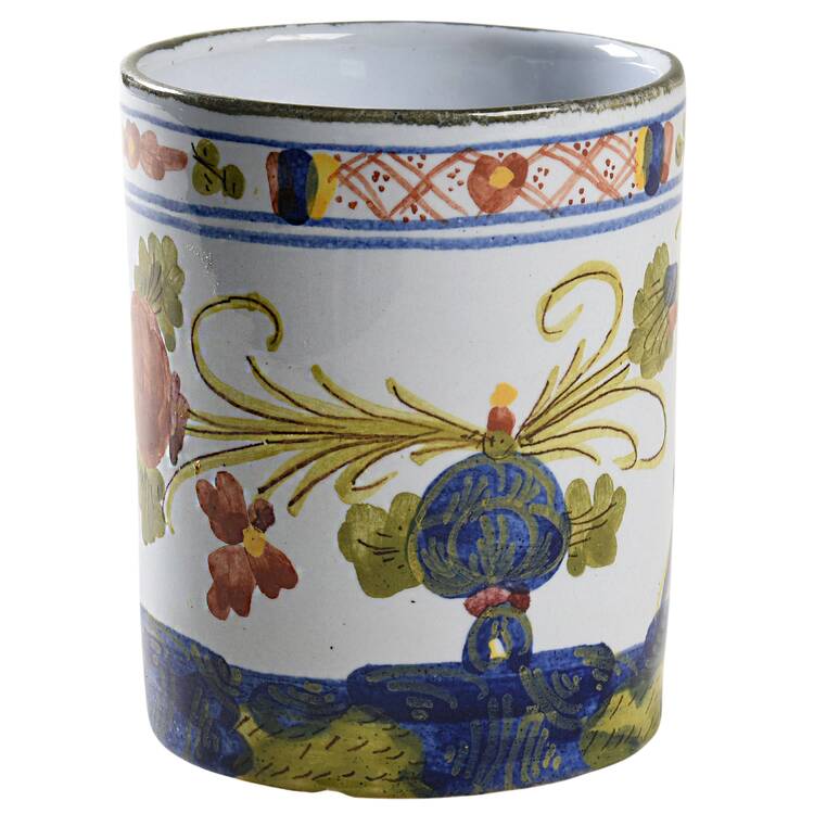 Carnation 3" Storage Jar No Lid