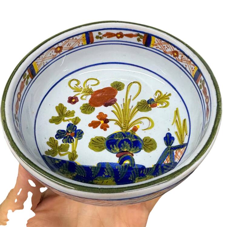 Carnation Fruit/Dessert (Sauce) Bowl
