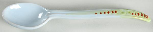 Carnation Gravy Ladle Solid Piece