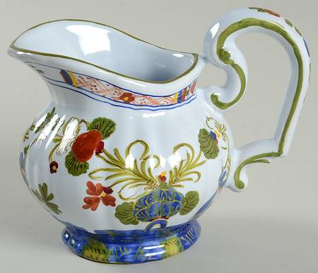 Carnation Creamer