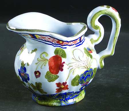 Carnation Creamer