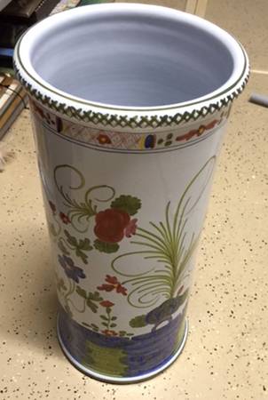 Carnation Umbrella Stand