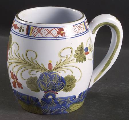 Carnation Mug