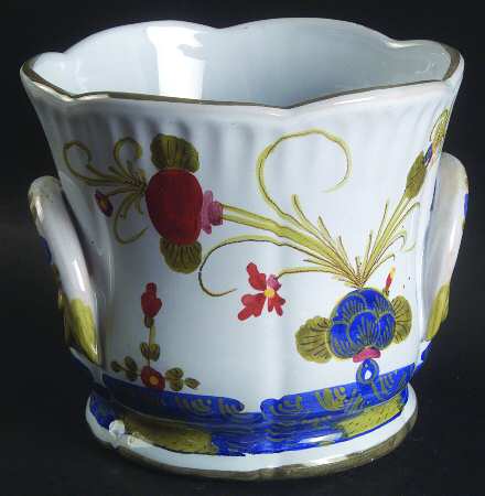 Carnation 5" Cachepot