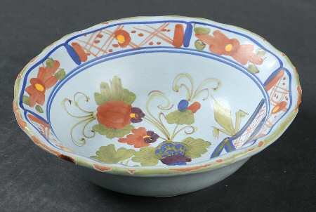 Carnation Coupe Cereal Bowl by Sigma