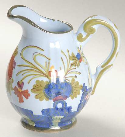 Carnation Creamer