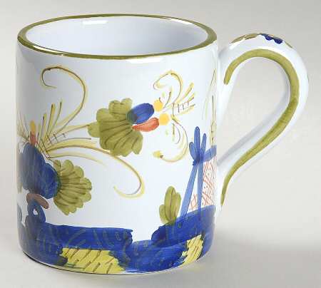 Carnation Mug