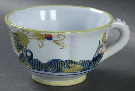 Carnation Footed Cup by Sigma
