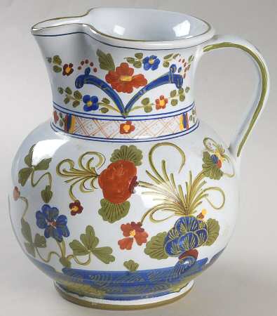 Carnation 40 Oz Pitcher