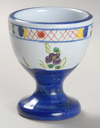 Carnation Single Egg Cup