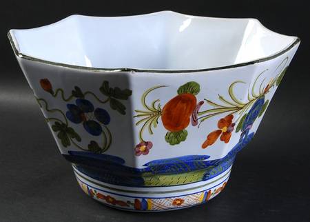 Carnation Centerpiece/Console Bowl