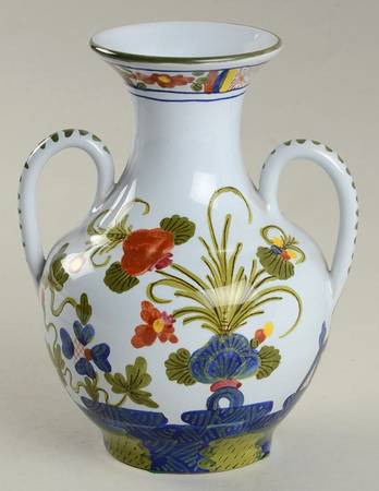 Carnation Urn Bud Vase