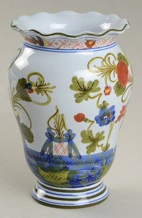 Carnation 6" Vase