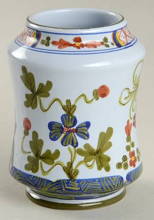 Carnation 4" Vase