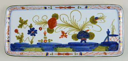 Carnation Large Sandwich Tray