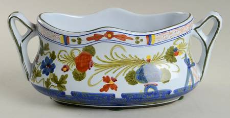 Carnation Open Sauce Boat