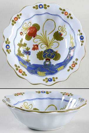 Carnation Fruit/Dessert (Sauce) Bowl