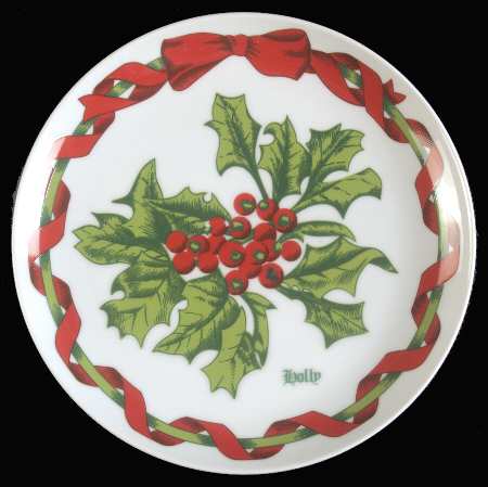 Christmas Botanical by Sigma