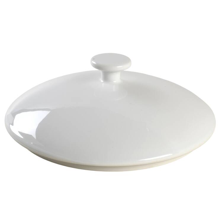 Consort Lid for Round Vegetable