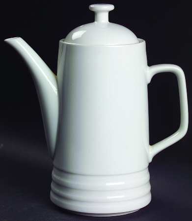 Consort Coffee Pot & Lid