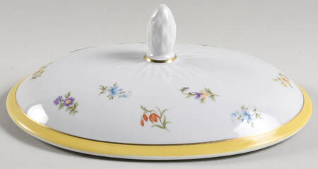 Grand Duchess Lid for 2 Quart Oval Covered Casserole
