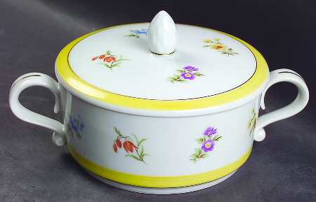 Grand Duchess Individual Soup & Lid