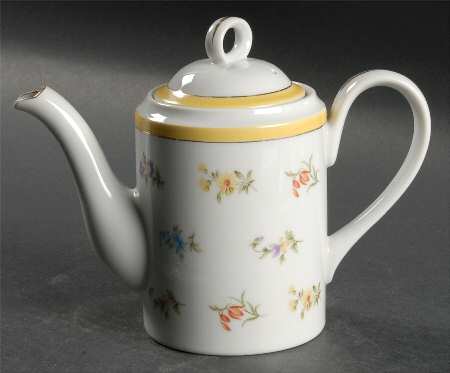 Grand Duchess Mini Coffee Pot & Lid