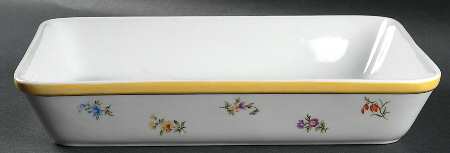 Grand Duchess 12" Rectangular Baker
